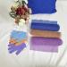 African Exfoliating Net Set: 3-Piece African Net Sponge & 3 Pairs Shower Bath Scrub Gloves - Buy Online on GoSupps.com