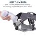 Ruffwear Swamp Cooler Core Evaporative Cooling Add-on | Small Graphite Gray - Buy Online on GoSupps.com