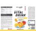 Best Body Nutrition Vital Drink Zerop - Brazilian Sun - Sugar-Free Beverage Concentrate (1L) - Makes 80 Liters - Buy Now! - Buy Online on GoSupps.com