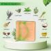 Irish Mountain Rain Organic Soap Bar - Handmade 5oz Natural Soap with Organic Ingredients and Essential Oils for Men and Women - Moisturizing and Antibacterial Cleansing Soap - Buy Online on GoSupps.com