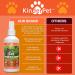 KinderPet Cat Repellent Spray Stop Cats Anti Fouling Cat Deterrent Stop Fouling Pooping Peeing Urinating Scratching Lavender Lemon Orange 250ml Made in The UK - Buy Online on GoSupps.com
