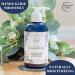 Unscented Massage Oil - 100% Natural Body Oil for Massage Therapy | Sweet Almond Grapeseed & Jojoba - Premium Carrier Oil for Aromatherapy | Brookethorne Naturals 8.5 Fl Oz - Buy Online on GoSupps.com
