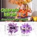 6-Piece Sibba Halloween Christmas Bow Hair Pins - Pumpkin Bat Pattern Boutique Clips for Girls - Buy Online on GoSupps.com