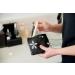 Organic Menstrual Period Starter Kit - Stylish & Practical Aunt Flo Survival Pack (Black) - Buy Online on GoSupps.com
