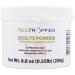 Zeolite Powder | 0.55 Pound - 250 g | ULTRA FINE less-than 2 m | Clinoptilolite 94+-3% | 3x activated | Natural Mineral Dust | Heiltropfen