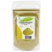BLONDE HENNA HAIR POWDER - 100% Natural - Blend of cassia amla chamomile henna aloe vera plant powders that revives the color of blonde hair gives golden light reflections - 100 GR