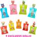 LOL Surprise Loves Mini Sweets X HARIBO Party Pack - With 9 Collectible Dolls and 45+ Surprises - Accessories Limited Edition Dolls and a Haribo Candy Theme - Great for Girls and Boys Ages 3+ - Buy Online on GoSupps.com