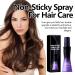 New model No-wash refreshing fluffy spray No-wash volumizing non-stick hair spray Non-stick fluffy hair spray Fluffy hair oil lasting styling spray 2pcs - Buy Online on GoSupps.com