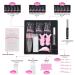 Beauty7 Lash Lift Kit - Professional Salon at Home for Eyelash Extension Curling and Perming (5 Pack) - Buy Online on GoSupps.com