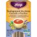 Yogi Tea - Chamomile Passionflower Stress Relief Tea (6 Pack) - With Lemon Balm Lavender and Eleuthero Root - Caffeine Free Organic Herbal Tea - 96 Tea Bags - Buy Online on GoSupps.com