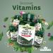 Natures Aid Vitamin B Complex 100mg Tablets - 60 Count - Buy Online on GoSupps.com