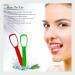 Premium Plastic Tongue Cleaner for Bad Breath | Oral Health Care Tool | Travel Friendly | Easy to Use for Adults & Kids (Set of 3 - Buy Online on GoSupps.com