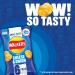 Walkers Less Salt Mild Cheese & Onion 6pk - Buy Online on GoSupps.com