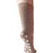PrimeMed Adult Ankle-Length Slipper Socks - Tan XXL (6 Pairs) - Buy Online on GoSupps.com