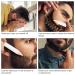 Fybida Barber Pencil - Professional Bart Tracer & Liner Tool for Men | White Beard Filler & Styling Solution - Buy Online on GoSupps.com