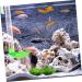 Balacoo 1 Set Fish and Shrimp Feeder Aquarium Accessories Fish Feeder Aquarium Feeder Shrimp Tank Shrimp Tank Accessories Fish Tank Accessory Shrimp Feeder Vacation 15X5X3CM As Shown - Buy Online on GoSupps.com