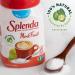 SPLENDA Naturals Monk Fruit Zero Calorie All Natural Granulated Sweetener Jar  19 oz 1.18 Pound (Pack of 1) - Buy Online on GoSupps.com