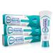 Sensodyne Pronamel Fresh Breath Enamel Toothpaste for Sensitive Teeth to Reharden and Strengthen Enamel Fresh Wave - 4 Ounces (Pack of 3)