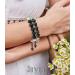 Bivei 7 Chakra Bracelet | Real Gemstone & Crystal Yoga Bracelet | Natural Stone Jewelry for Women | Includes Variscite & Amazonite Set - Buy Online on GoSupps.com