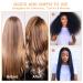 Professional Electric Hot Comb for African American Hair - High Heat Ceramic Hair Press Straightener in Gold - Buy Online on GoSupps.com