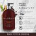 Baylis & Harding Men's Black Pepper & Ginseng Hand Wash & Lotion Gift Set | Luxury International Shipping - Buy Online on GoSupps.com