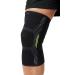 Vitto Kniebandage Men/Women - Bandage knee to relieve knee pain arthrosis knee meniscus and strength sport (L) Hulle L (1 Pack)