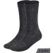 NinetoFiveLife Pack of 6 Men's Wool Dress Socks - Soft, Comfortable, Breathable - Size 6-12 - Buy Online on GoSupps.com