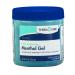 Thera Care Pain Relieving Menthol Gel | Temporarily relieves The Minor Aches and Pains of Muscles and Joints | Size: 8 oz. (226.8g) Blue (19-217)