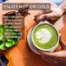 Cafe Collective : Matcha Latte Concentrate Syrup - Better than Matcha Latte Powder - Premium Grade Japanese Matcha - All-Natural Vegan-Friendly (500ML) 500 ml (Pack of 1) - Buy Online on GoSupps.com