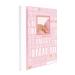 Lil Peach Dream Big Baby Memory Book Journal - Pink | Baby's First 5 Years, Perfect for Baby Shower Gift - Buy Online on GoSupps.com