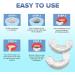 Bright Guard 2.0 Adjustable Night Sleep Aid Bruxism Mouth Guard - Buy Online on GoSupps.com