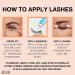Ardell Naked Lashes 420 - Natural Look False Eyelashes for Effortless Glamour - Buy Online on GoSupps.com