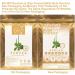 Plant Gift 100% Pure Natural Plant Psyllium Husk Powder Organic Guar Gum Keto Baking Powder Meal Replacement Powder Psyllium Fiber Powder Dietary Fiber 100g/3.52oz - Buy Online on GoSupps.com