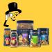PLANTERS Salted Cocktail Peanuts - 16oz Canister | Plant Based Protein Party Snacks - Buy Online on GoSupps.com