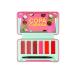 BYS Copacabana On-The-Go Glossy Matte Lip Palette - Affordable International Shipping & Vibrant Shades - Buy Online on GoSupps.com