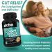 Colon Cleanser Detox - 15 Day Fast Acting Weight Flush Pills with Ginger | Natural Laxative & Bloating Relief Supplement for Intestinal & Gut Health - Buy Online on GoSupps.com