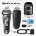Braun Electric Razor for Men Series 9 Pro 9465cc Wet & Dry Electric Foil Shaver & All-In-One Style Kit Series 9 9440 13-in-1 Trimmer for Men with Beard Trimmer - Buy Online on GoSupps.com
