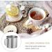 VORCOOL Kids Stainless Steel Mug 3Pcs - Extra Small Tea Coffee Camping Mugs for Unbreakable Milk Drinking - Buy Online on GoSupps.com