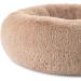 Bedsure Calming Donut Dog Bed - Washable Anti-Slip Faux Fur for Small to Large Dogs & Cats - Buy Online on GoSupps.com