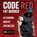 Enhanced Labs Code Red - Pure Fat Burner for Weight Loss and Metabolism Boost - Caffeine-Free Formula for Appetite Suppression - 120 Capsules - Buy Online on GoSupps.com