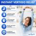 Buy Vertigo Relief Wristbands | Natural Dizziness Treatment & Inner Ear Balance | Pack of 2 | International Shipping Available - Buy Online on GoSupps.com