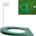 MUXSAM Golf Putting Cup with Flag - 2Pcs All-Direction Indoor Training Holes for Kids and Adults - Buy Online on GoSupps.com