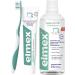 Elmex Sensitive Tooth Rinse Mouthwash 100ml x 3 - Gentle Relief for Sensitive Teeth - Buy Online on GoSupps.com