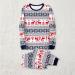 PatPat Family Christmas PJs Matching Sets - Reindeer & Snowflake Patterned Sleepwear for Couples & Kids - Men's XXL Blue/White - Buy Online on GoSupps.com