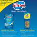 Glisten Garbage Disposal Cleaner and Odor Eliminator with Foaming Action Removes Buildup and Cleans Lemon Scent 4 Uses - Buy Online on GoSupps.com
