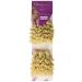 Chear Water Wave 2-in-1 Weft Human Hair Extension with Premium Blend Weave Number 613 Bright Blonde 8-Inch
