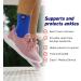 Neo G Ankle Support for Sprained Ankle, Achilles Tendonitis, Weak Ankles, Arthritis - XL 27-32 CM - Buy Online on GoSupps.com