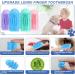LDIIDII Dog Toothbrush Dog Finger Toothbrush 4 Pack Finger Toothbrush for Dog Cat Full Surround Bristles Dog Tooth Brush Silicone Puppy Toothbrush Easy Dog Teeth Cleaning & Dog Dental Care 4 Colours - Buy Online on GoSupps.com
