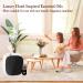 Hotel Scents Elegant Charisma 10ML - Luxurious Cedarwood & Sandalwood Diffuser Oil Inspired by Shangri-La | Premium Aromatherapy Fragrance for Home - Buy Online on GoSupps.com