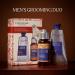 L'OCCITANE Men's Grooming Duo Holiday Gift Set | Woody Shower Gel & Soothing After-Shave Balm - Perfect Winter Gift for Him - Buy Online on GoSupps.com
